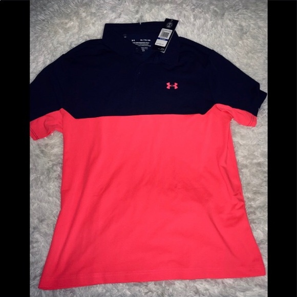 Under Armour Men’s Performance Polo Shirt - Picture 7 of 7